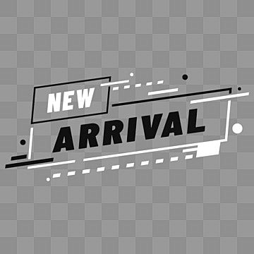 New Arrivals
