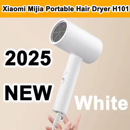 XIAOMI MIJIA Portable Anion Hair Dryer H101
