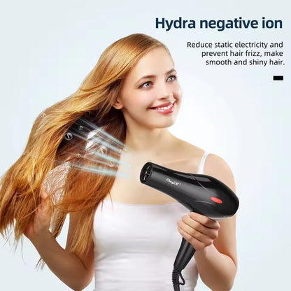CkeyiN 1600W Hair Dryer Professional
