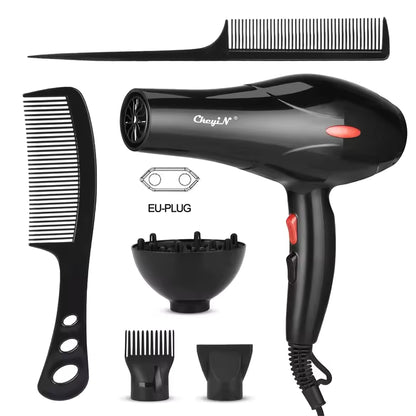 CkeyiN 1600W Hair Dryer Professional