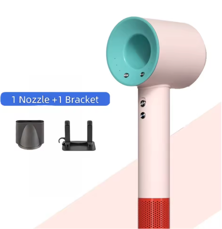 EU Hair Dryer, with Hot and Cold Air Functionality