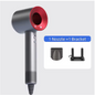 EU Hair Dryer, with Hot and Cold Air Functionality