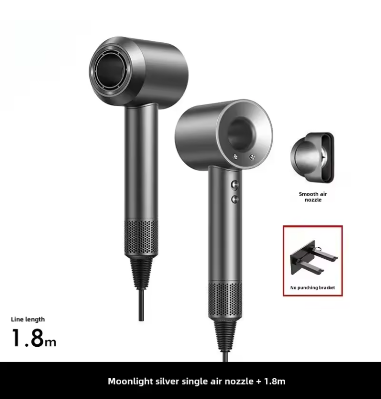 EU Hair Dryer, with Hot and Cold Air Functionality