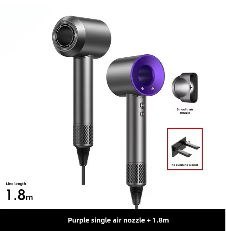 EU Hair Dryer, with Hot and Cold Air Functionality