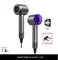 EU Hair Dryer, with Hot and Cold Air Functionality